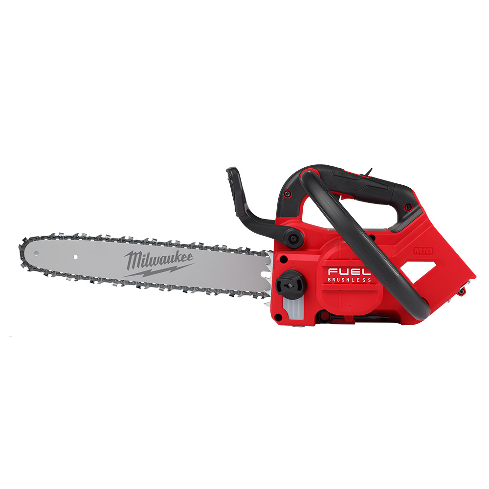 Milwaukee M18 FUEL 14-Inch Top Handle Chainsaw (Tool-Only) from GME Supply