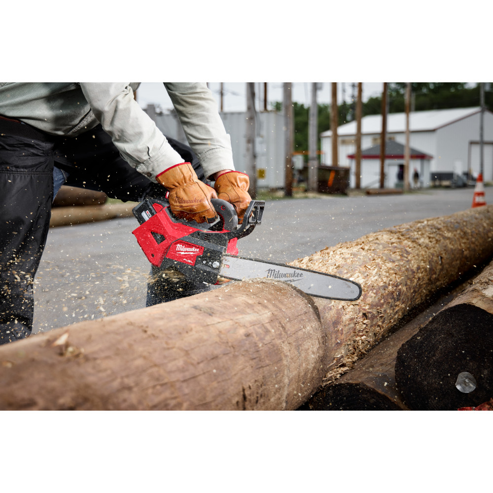 Milwaukee M18 FUEL 14-Inch Top Handle Chainsaw (Tool-Only) from GME Supply