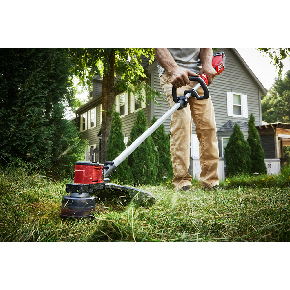 Milwaukee M18 Brushless String Trimmer (Tool-Only) from GME Supply