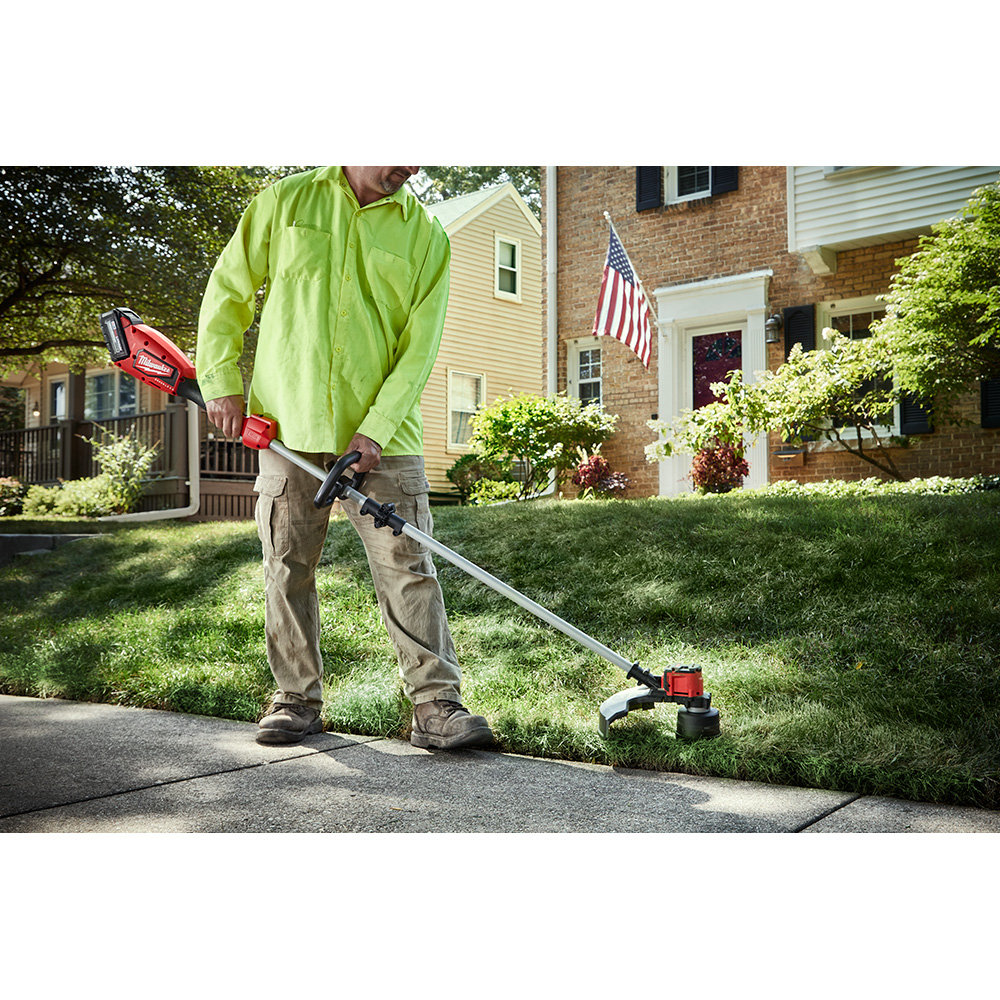 Milwaukee M18 Brushless String Trimmer (Tool-Only) from GME Supply
