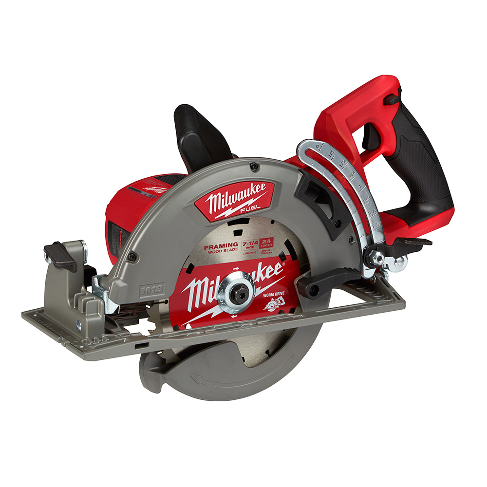 Milwaukee M18 FUEL Rear Handle 7-1/4 Inch Circular Saw (Tool Only) from GME Supply