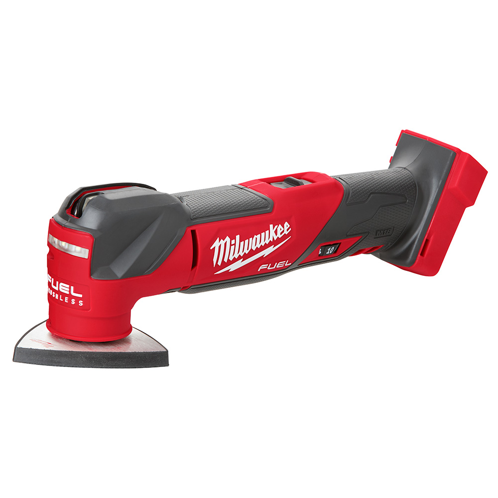 Milwaukee M18 FUEL Oscillating Multi-Tool (Tool Only) from GME Supply