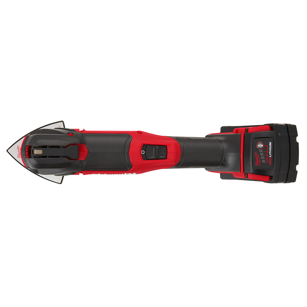 Milwaukee M18 FUEL Oscillating MultiTool Kit