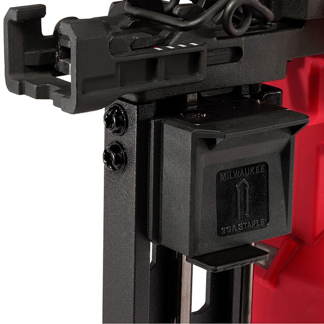Milwaukee M18 FUEL Utility Fencing Stapler Tool Only