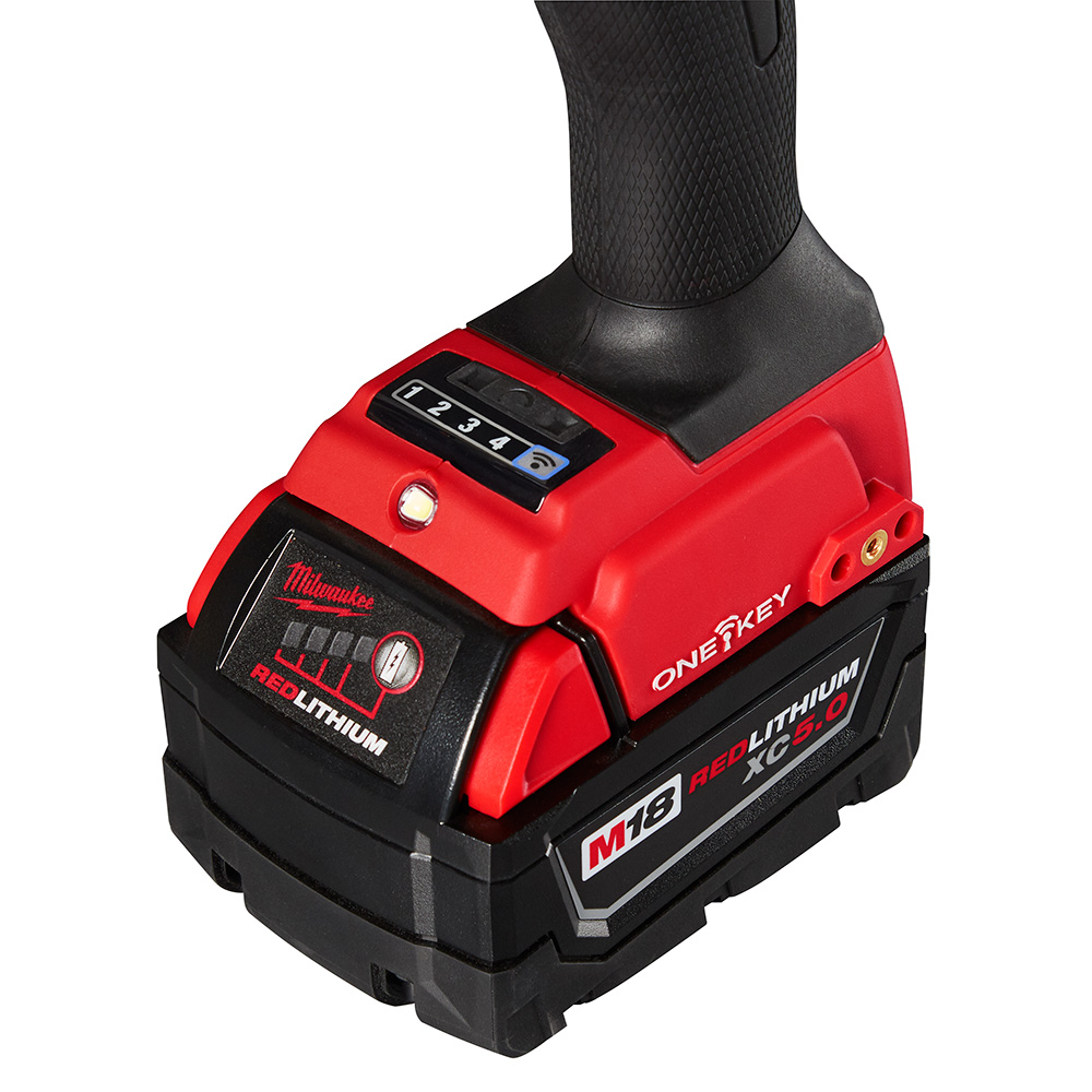 PC/タブレット PCパーツ Milwaukee M18 FUEL 7/16 Inch Hex Lineman Utility High Torque 
