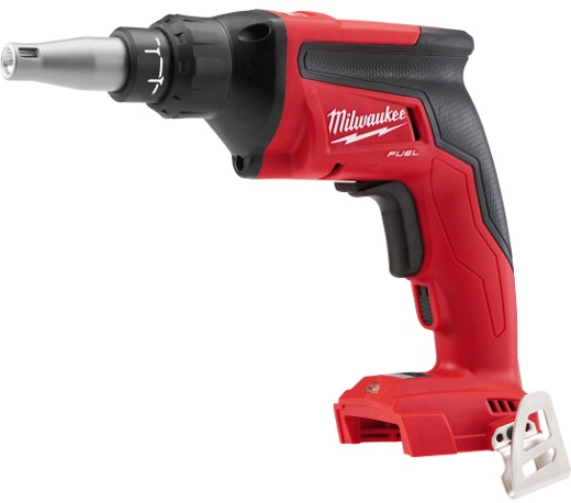 Milwaukee M18 FUEL Drywall Screw Gun (Tool Only) 2866-20 from GME Supply