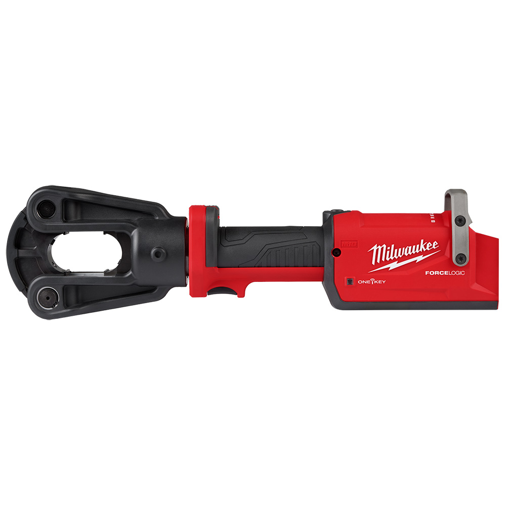 Milwaukee M18 FORCE LOGIC 12T Latched Linear Crimper from GME Supply