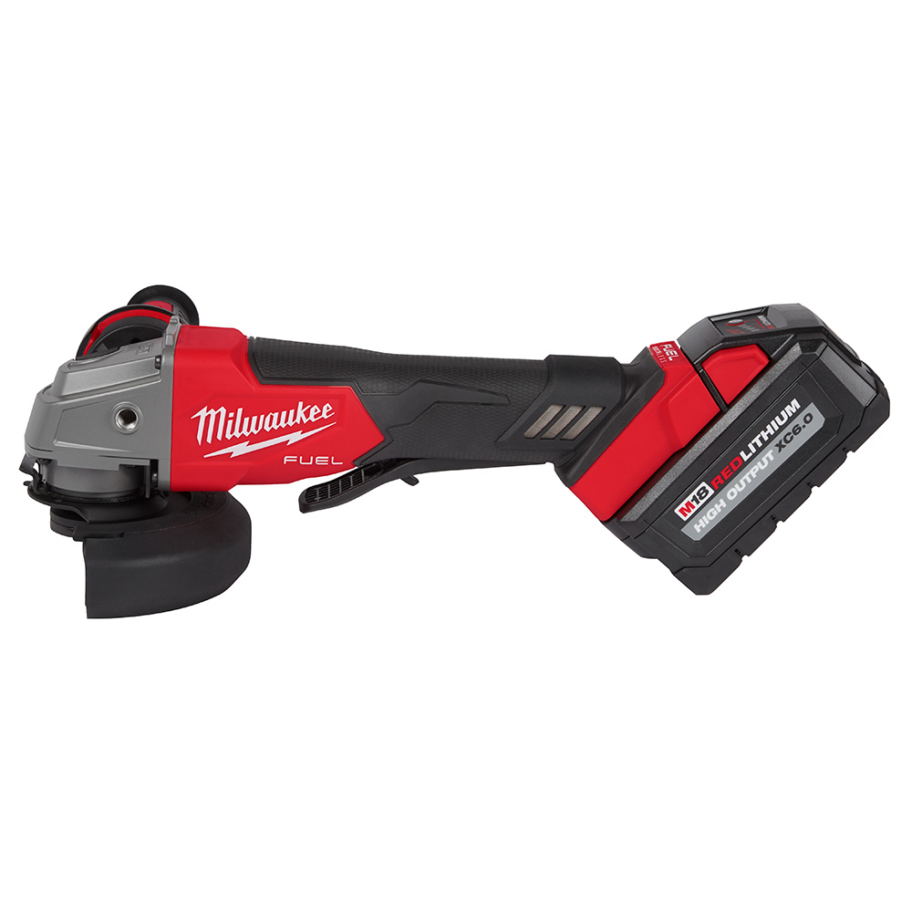 Milwaukee M18 FUEL 4-1/2 Inch / 5 Inch Grinder Paddle Switch No Lock Kit from GME Supply