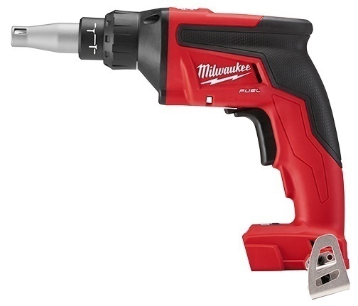 Milwaukee M18 FUEL Drywall Screw Gun & 1/4 in. Hex Hydraulic Driver 2-Tool Combo Kit from GME Supply