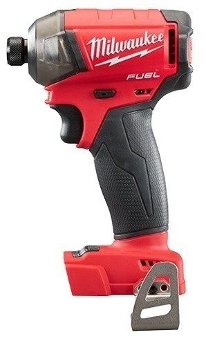 Milwaukee M18 FUEL Drywall Screw Gun & 1/4 in. Hex Hydraulic Driver 2-Tool Combo Kit from GME Supply
