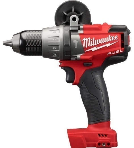 Milwaukee M18 FUEL 1/2 in. Hammer Drill & SAWZALL 2-Tool Combo Kit from GME Supply