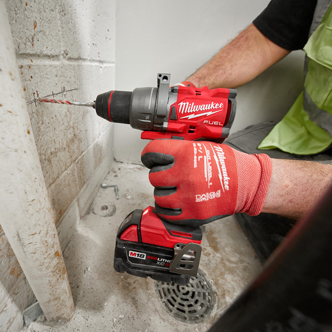 M18 FUEL™ ½” Hammer Drill/Driver w/ONE-KEY™