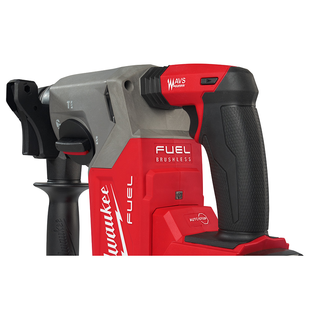 Milwaukee M18 FUEL 1 Inch SDS Plus Rotary Hammer from GME Supply