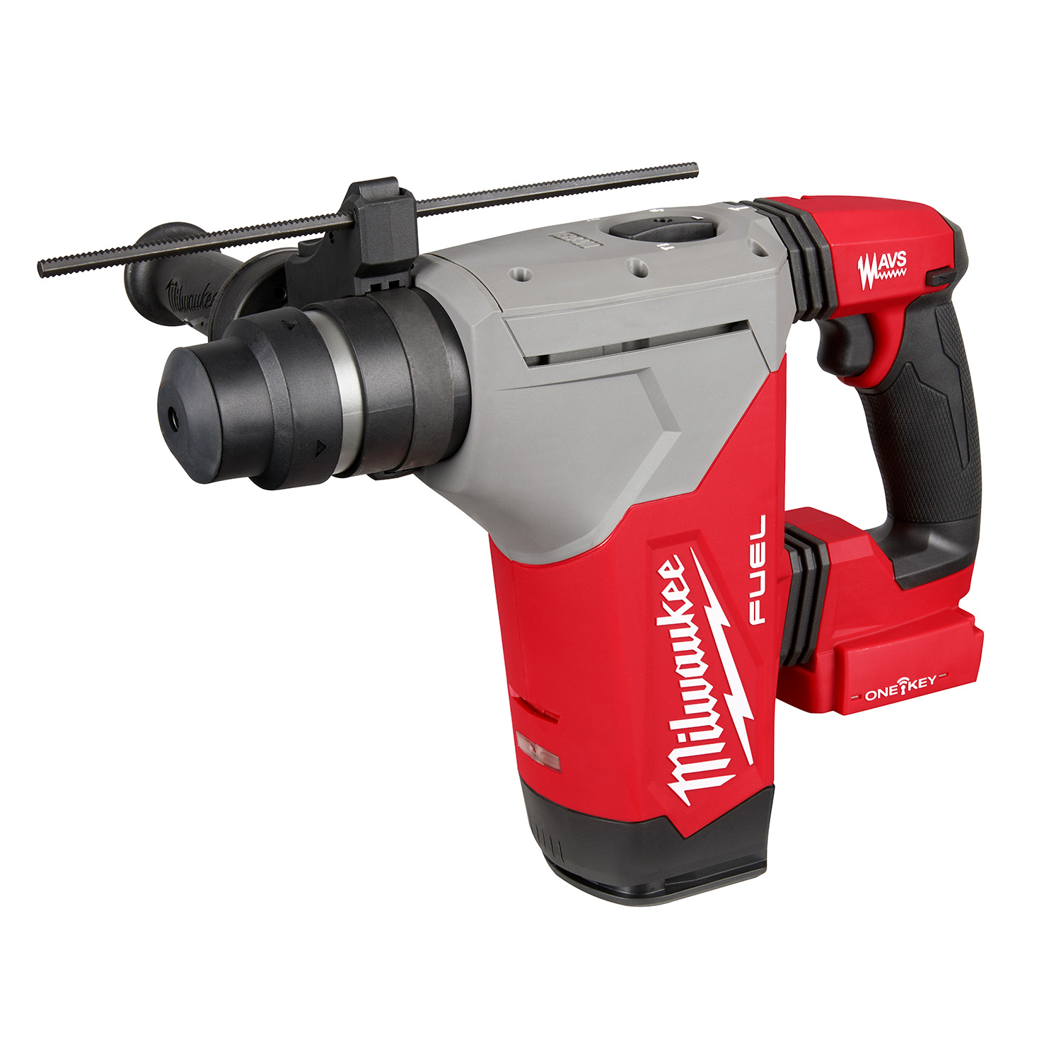 Milwaukee M18 FUEL 1-1/8 Inch SDS Rotary Hammer w/ ONE-KEY from GME Supply