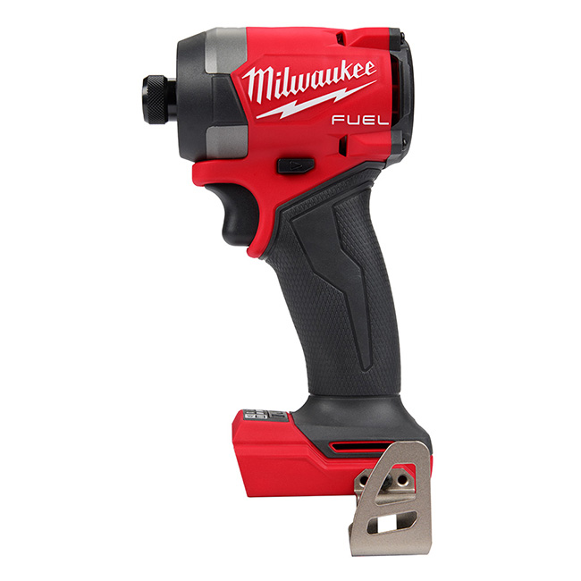 Milwaukee M18 FUEL 1/4 Inch Hex Impact Driver (Tool Only) from GME Supply