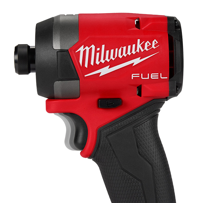 Milwaukee M18 FUEL 1/4 Inch Hex Impact Driver (Tool Only) from GME Supply