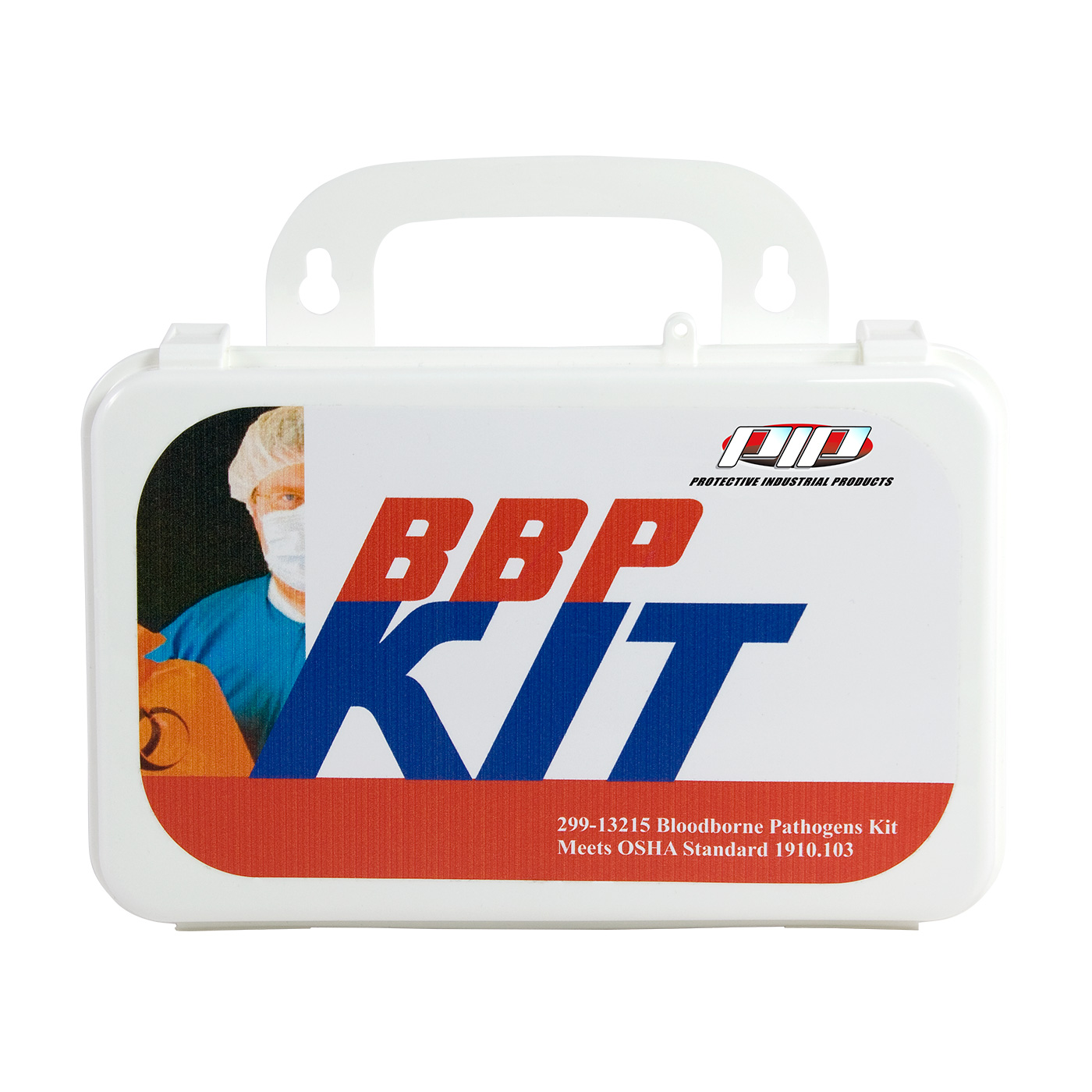 PIP First Aid Biohazard Kit from GME Supply
