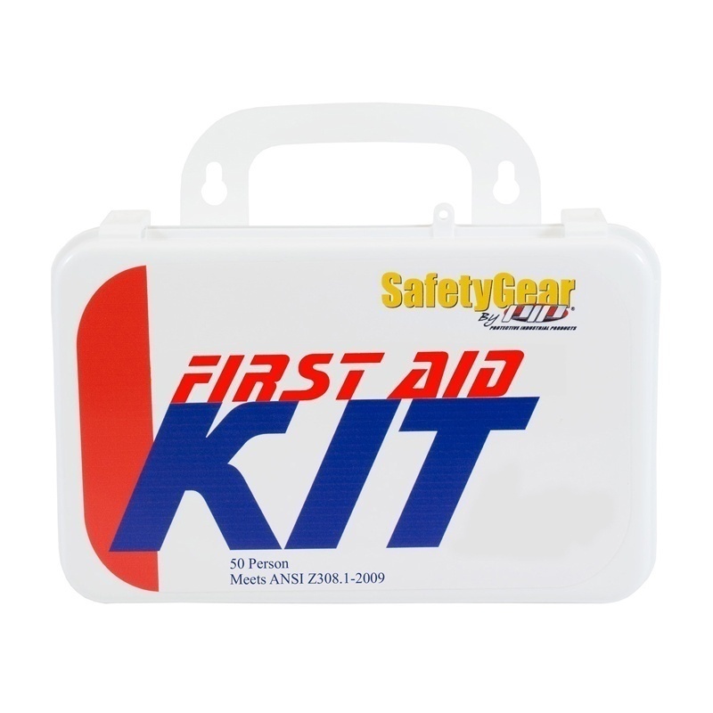 PIP Personal First Aid Kit - 50 Person from GME Supply