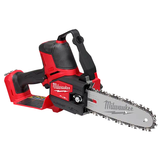 Milwaukee M18 FUEL HATCHET 8" Pruning Saw