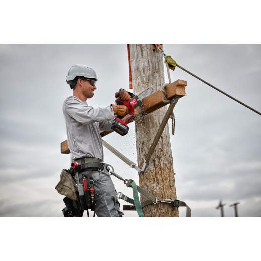 Milwaukee M18 FUEL HATCHET 8" Pruning Saw from GME Supply