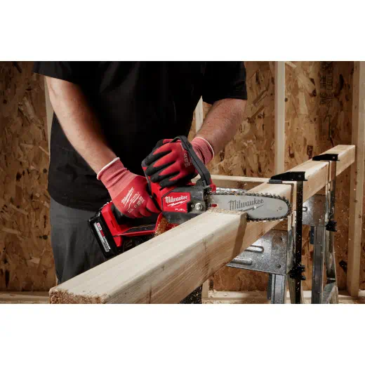 Milwaukee M18 FUEL HATCHET 8" Pruning Saw from GME Supply