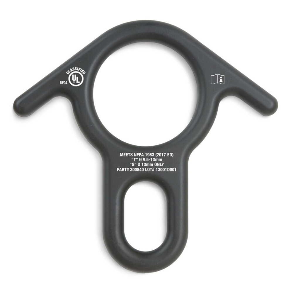 CMC rescue 8環　レスキュー　新品 CMC Rescue 8 Descender - GME Supply