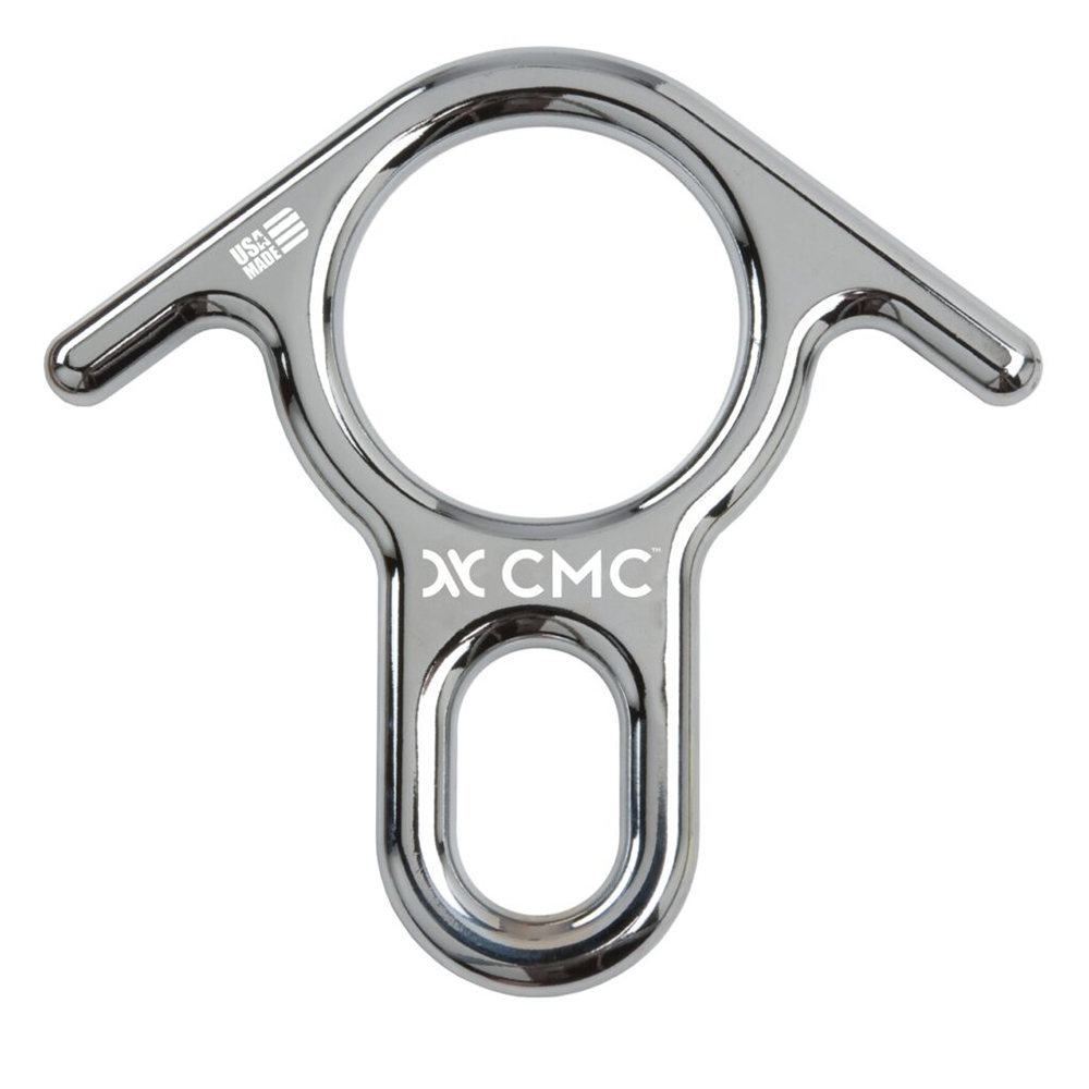 CMC rescue 8環　レスキュー　新品 CMC Rescue 8 Descender - GME Supply
