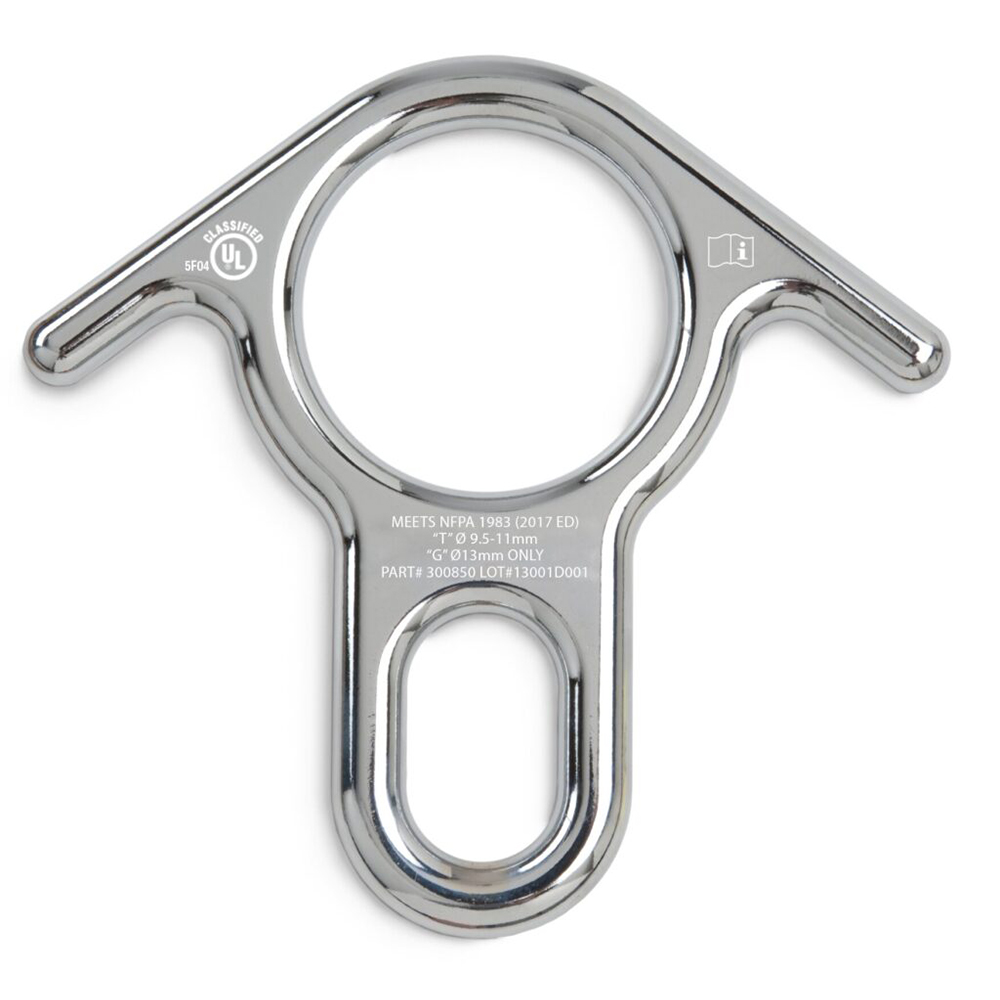 CMC rescue 8環　レスキュー　新品 CMC Rescue 8 Descender - GME Supply