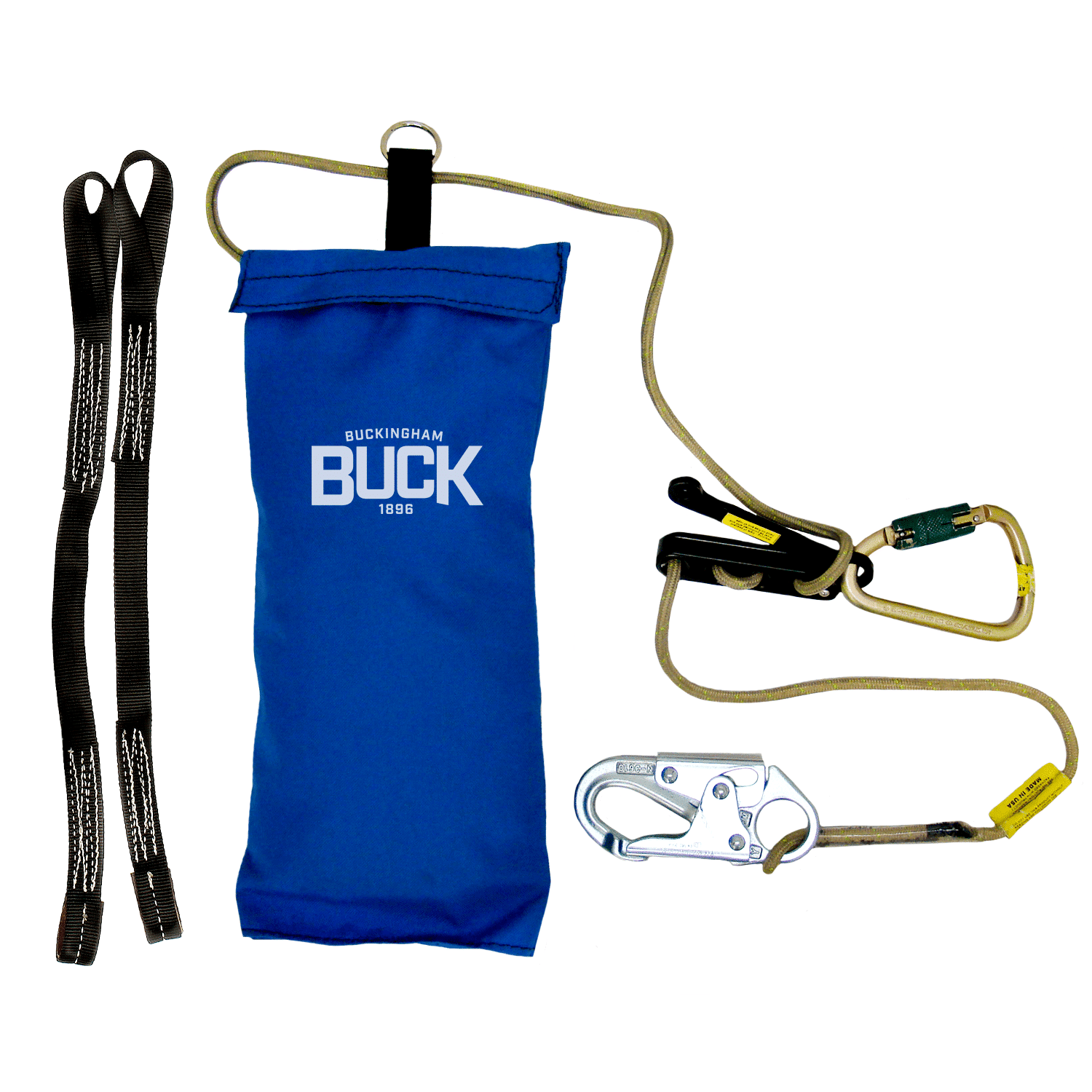 Buckingham Self-Rescue System from GME Supply
