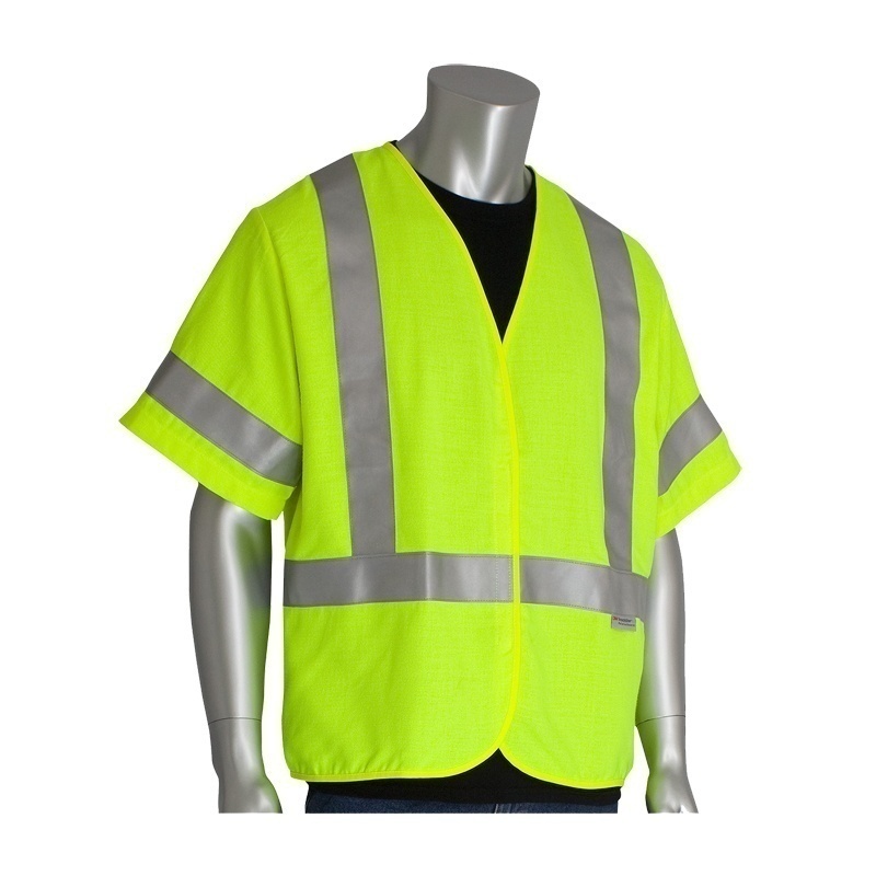 PIP ANSI Class 3 ARC FR Solid Vest from GME Supply