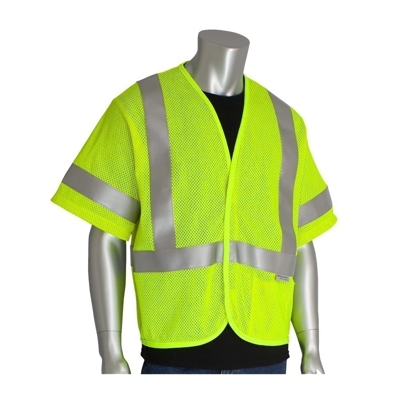 PIP ANSI Class 3 ARC FR Mesh Vest from GME Supply