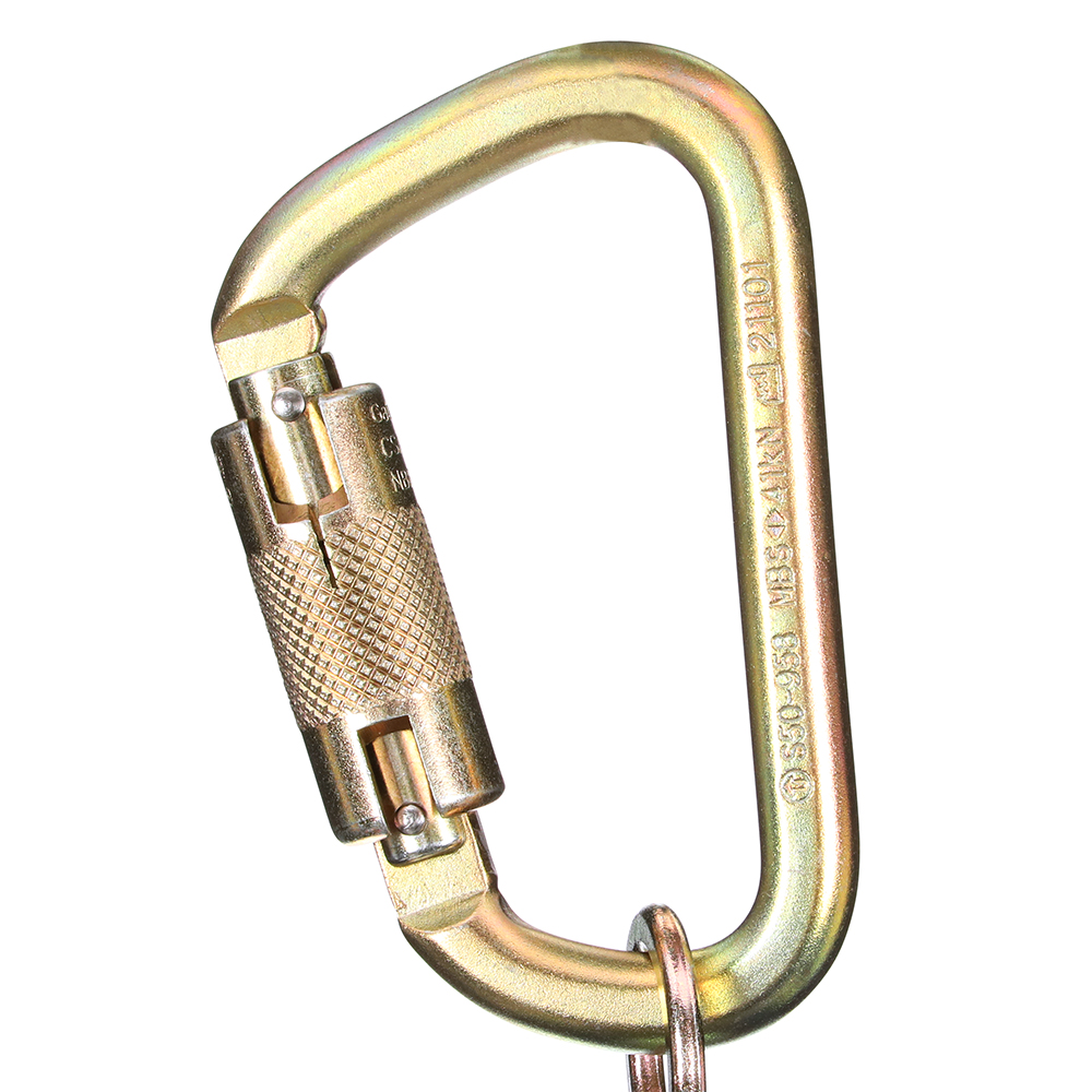 3M DBI-SALA Class 1 Overhead Mount Nano-Lok Personal Self-Retracting Lifeline with Anchor Hook from GME Supply