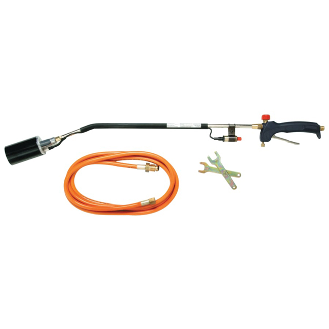 All Purpose Propane Torch with Push-Button Igniter from GME Supply