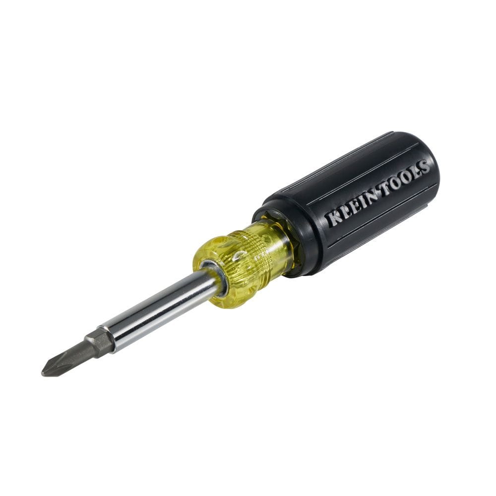 Klein Tools 5in1 Screwdriver/Nut Driver