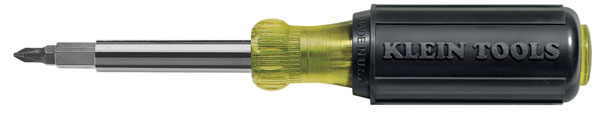32477 Klein 10-in-1 Screwdriver/Nut Driver