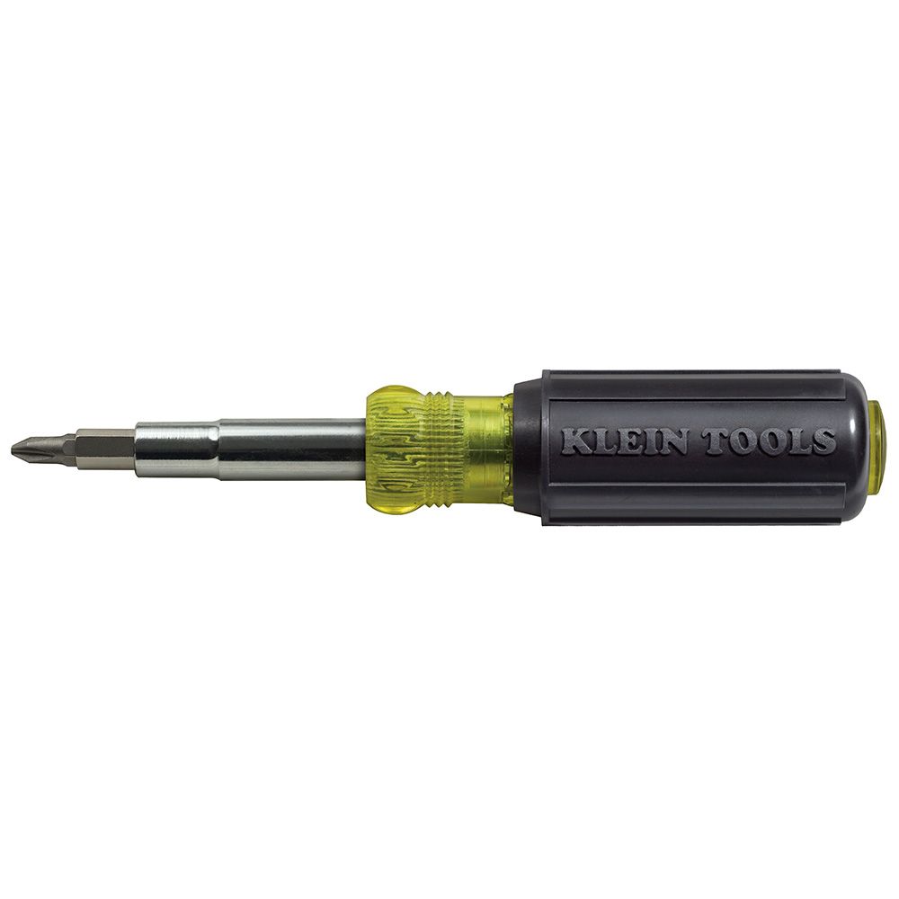 Klein Tools 11-in-1 Screwdriver/Nut Driver from GME Supply