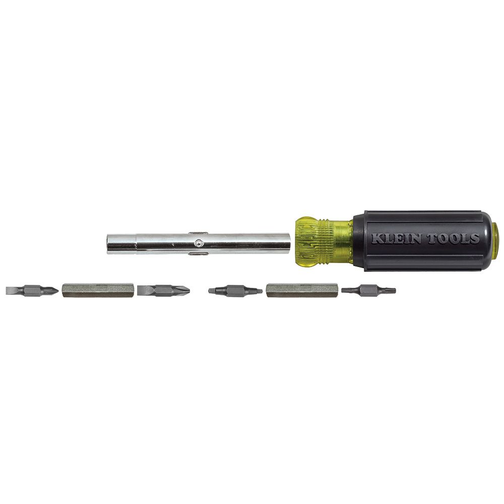 Klein Tools 11-in-1 Screwdriver/Nut Driver from GME Supply