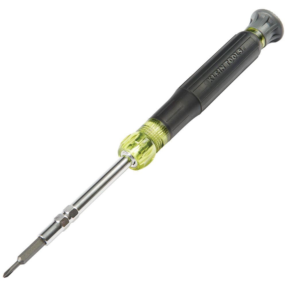 Klein Tools All-in-1 Precision Screwdriver Set with Case from GME Supply