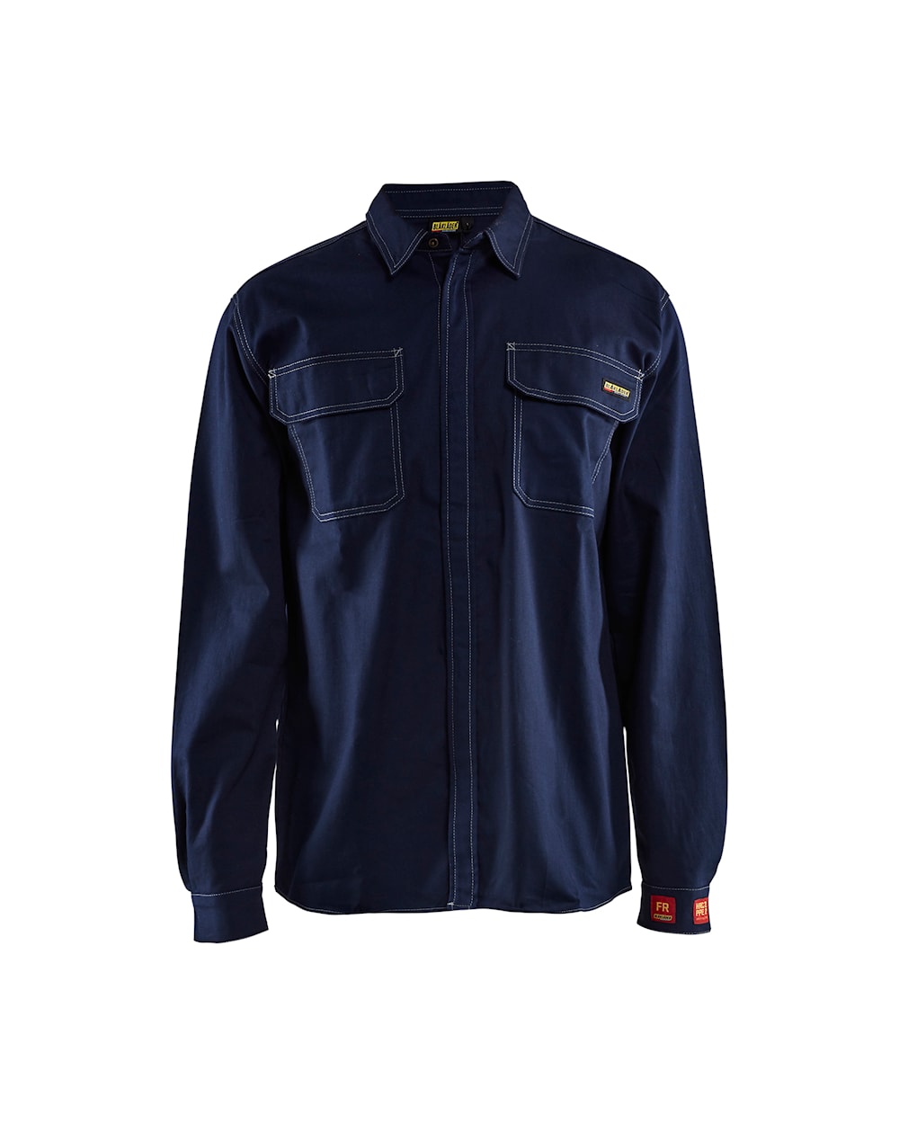Blaklader FR Collared Shirt from GME Supply