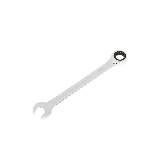 GearWrench 7/8 Inch 72-Tooth 12 Point Ratcheting Combination Wrench from GME Supply