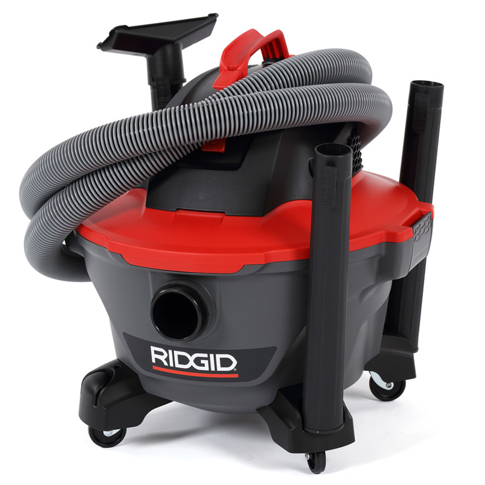 New Ridgid NXT Wet/Dry Shop Vacuums are Better Than Ever