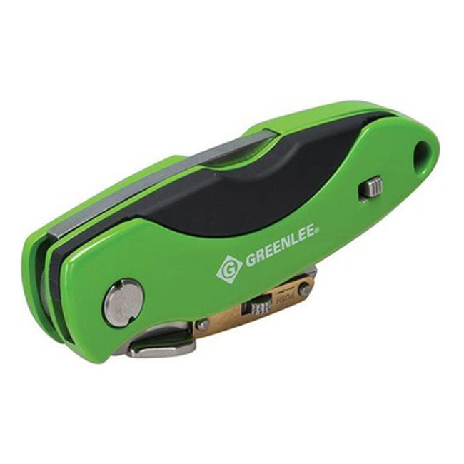 Greenlee Utility-Folding Knife from GME Supply