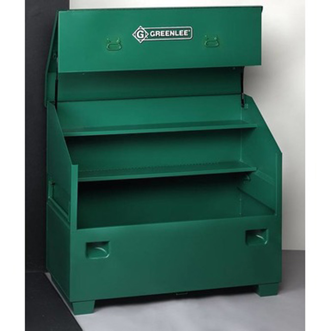 Greenlee Slant Top Box from GME Supply