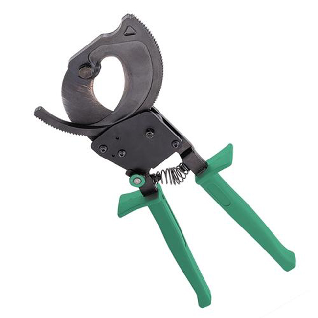 Greenlee Emerson Compact Ratchet Cable Cutter 760 from GME Supply