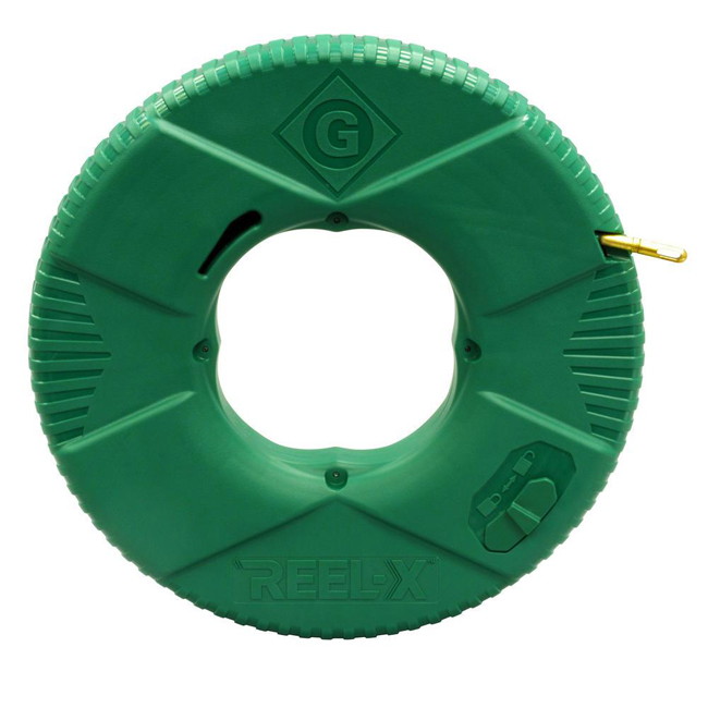Emerson Reel-X Non-Conductive Fish Tape from GME Supply