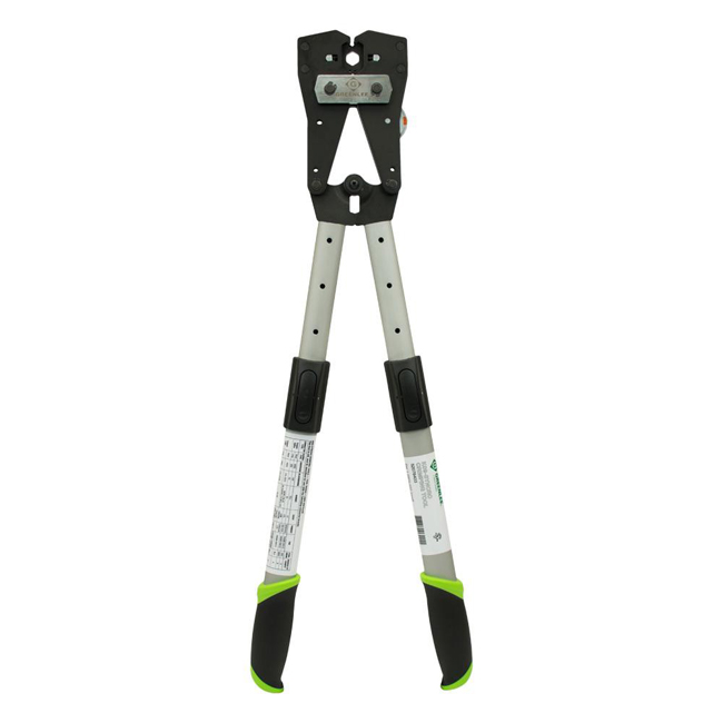 Greenlee Emerson Hand Crimping Tool from GME Supply