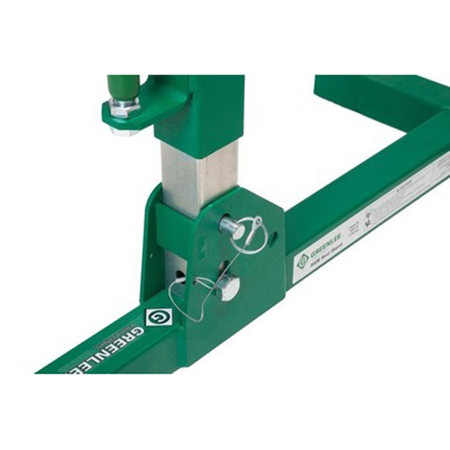 Greenlee Reel Stand (RXM) from GME Supply