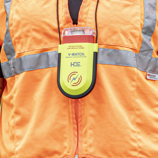 Greenlee V-Watch Personal Voltage Detector from GME Supply