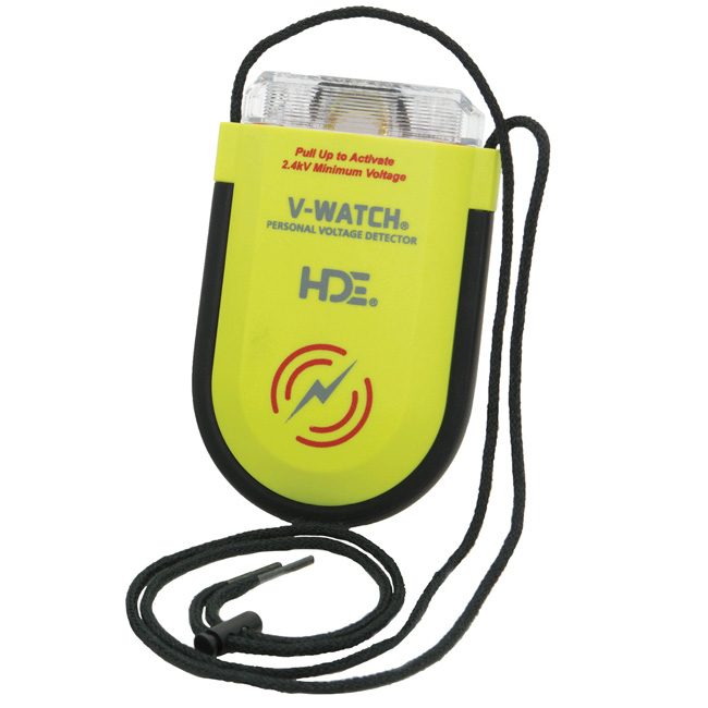 Greenlee V-Watch Personal Voltage Detector from GME Supply