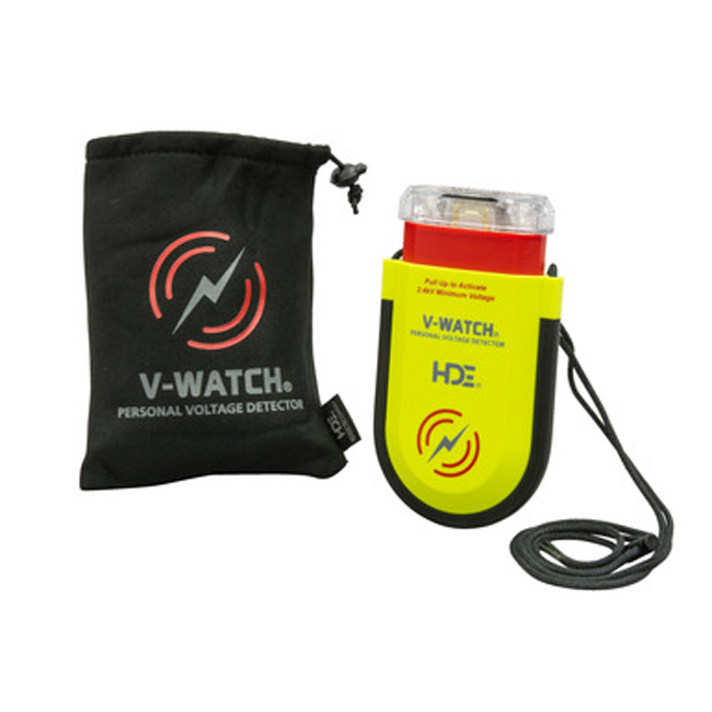 Greenlee V-Watch Personal Voltage Detector from GME Supply
